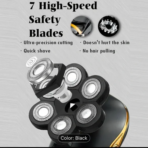 5 in 1 Shaver